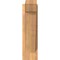 Ekena Millwork Traditional Slat Smooth Outlooker, Western Red Cedar, 5 1/2"W x 16"D x 20"H OUT06X16X20TRA06SWR - alternate 2